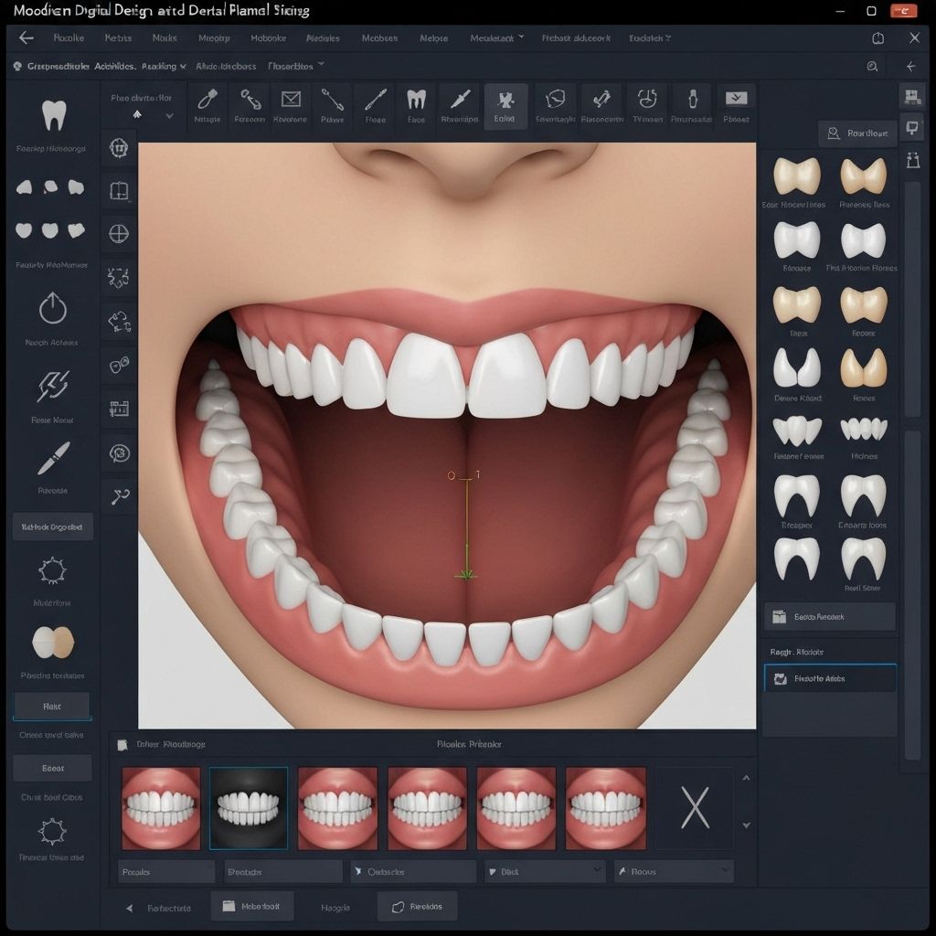 Diseño de Sonrisa